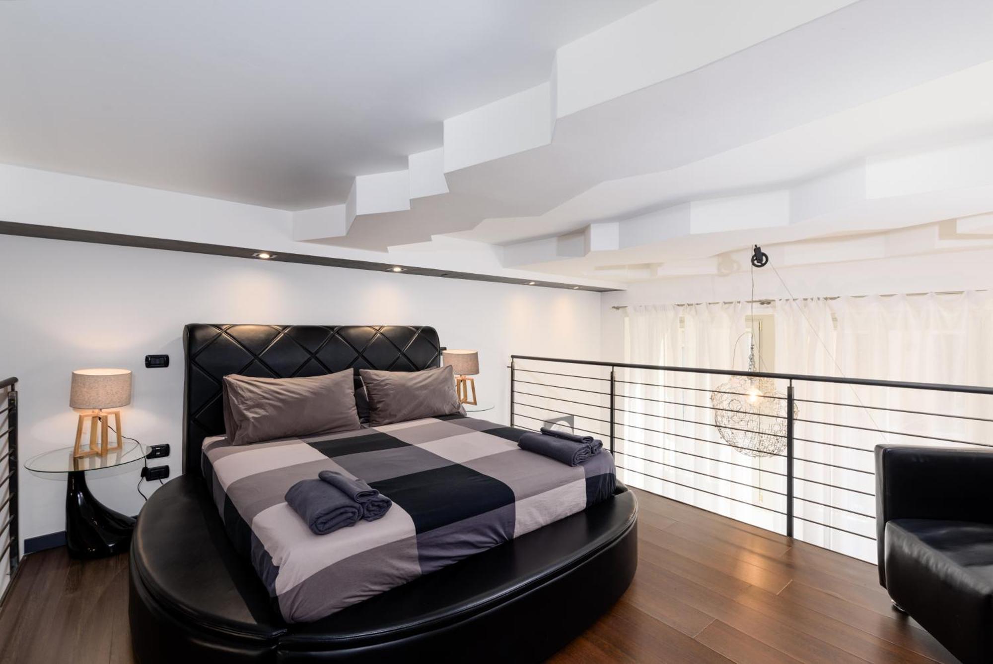 Moderno Loft A 150Mt Dalla Metro "Bernini" Torino Eksteriør billede