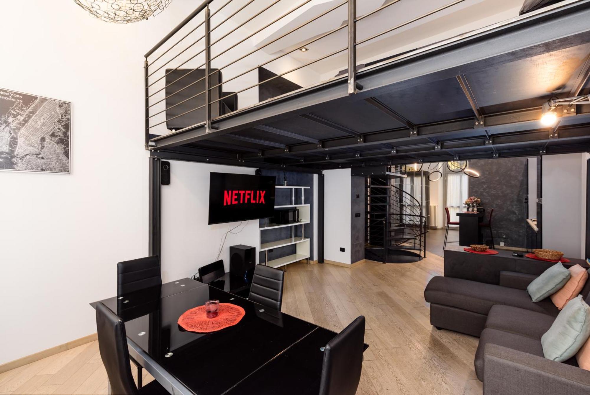 Moderno Loft A 150Mt Dalla Metro "Bernini" Torino Eksteriør billede