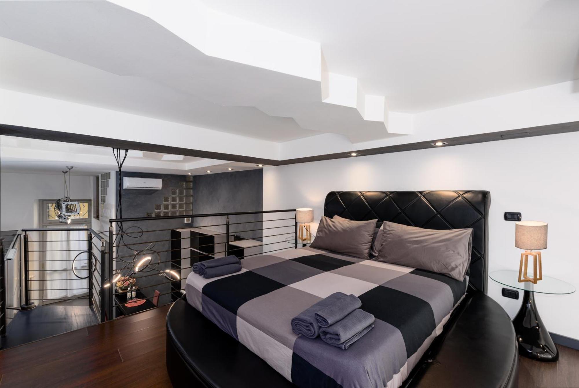 Moderno Loft A 150Mt Dalla Metro "Bernini" Torino Eksteriør billede